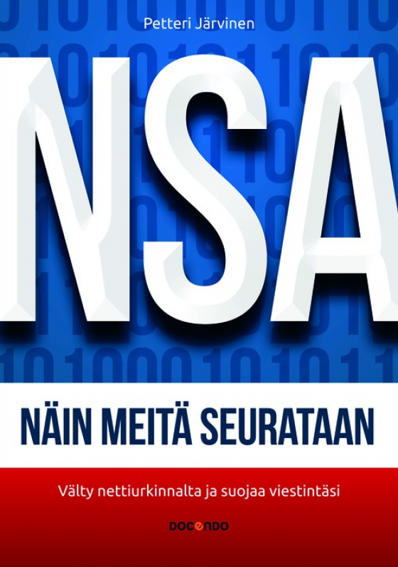 NSA - näin meitä seurataan